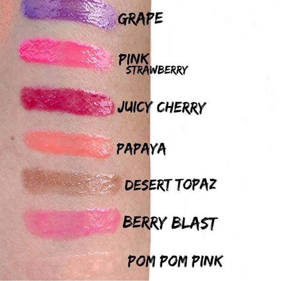 Moisturizing Gloss in Tons of Colors. Contains Vitamin E and Shea Butter - Picture 12 of 15